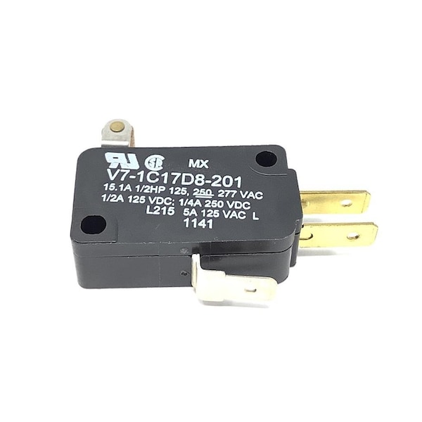 EL-79500-0013 Micro Sw53-411 V3L-3-D8; Replaces Alfa Laval Part# 768263